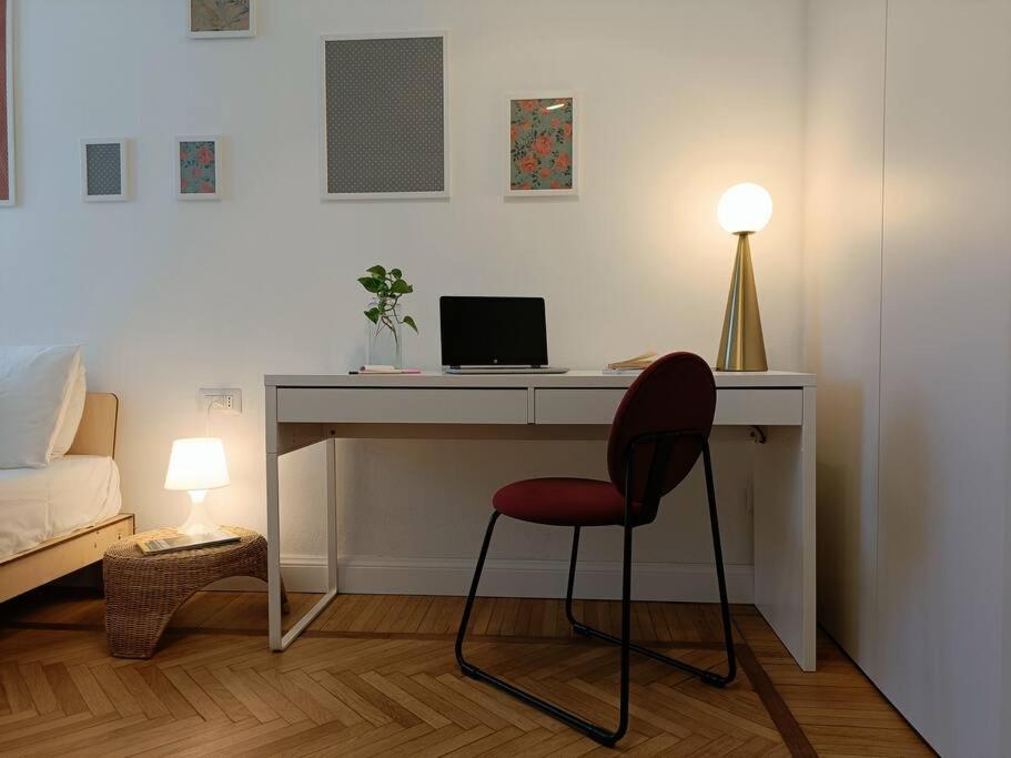 Stylish Flat Near Station And Center Appartamento Côme