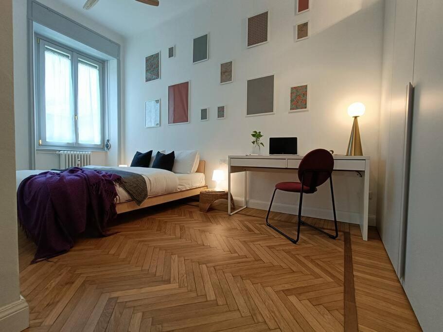 Stylish Flat Near Station And Center Côme
